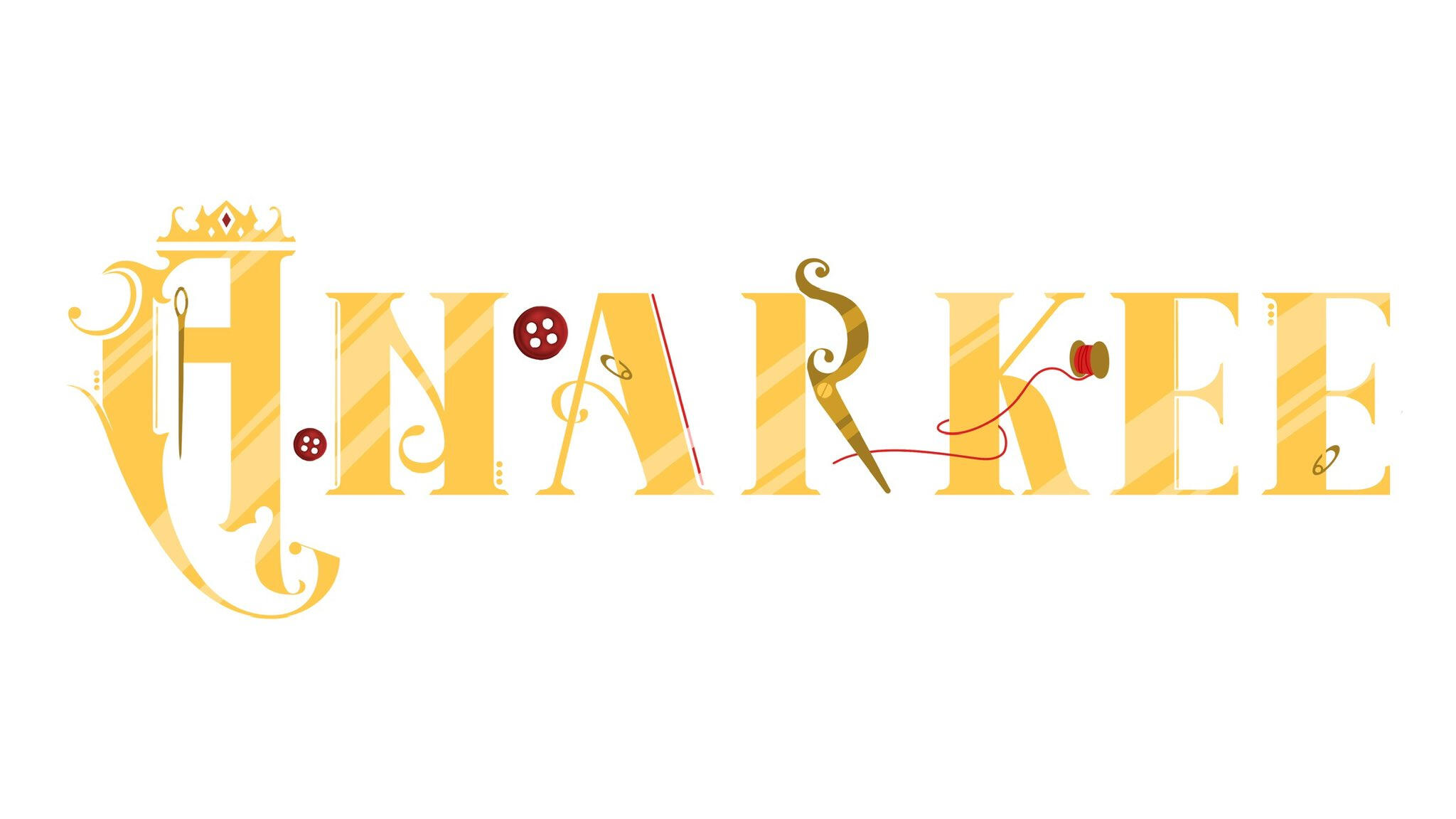 fanmade logo for anarkee