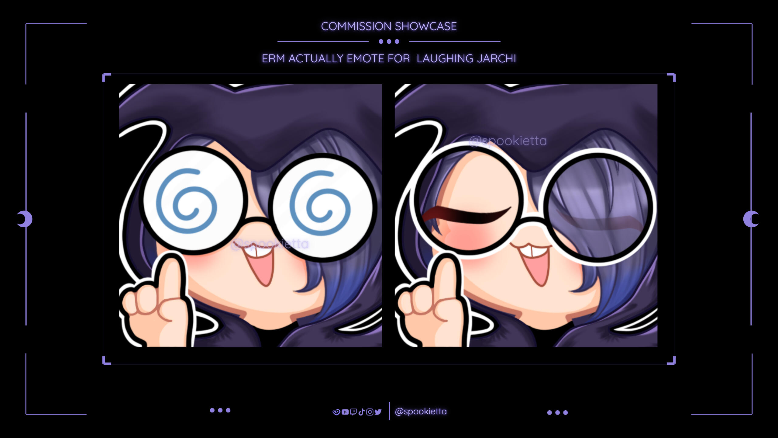 erm actually emote for laughing jarchi