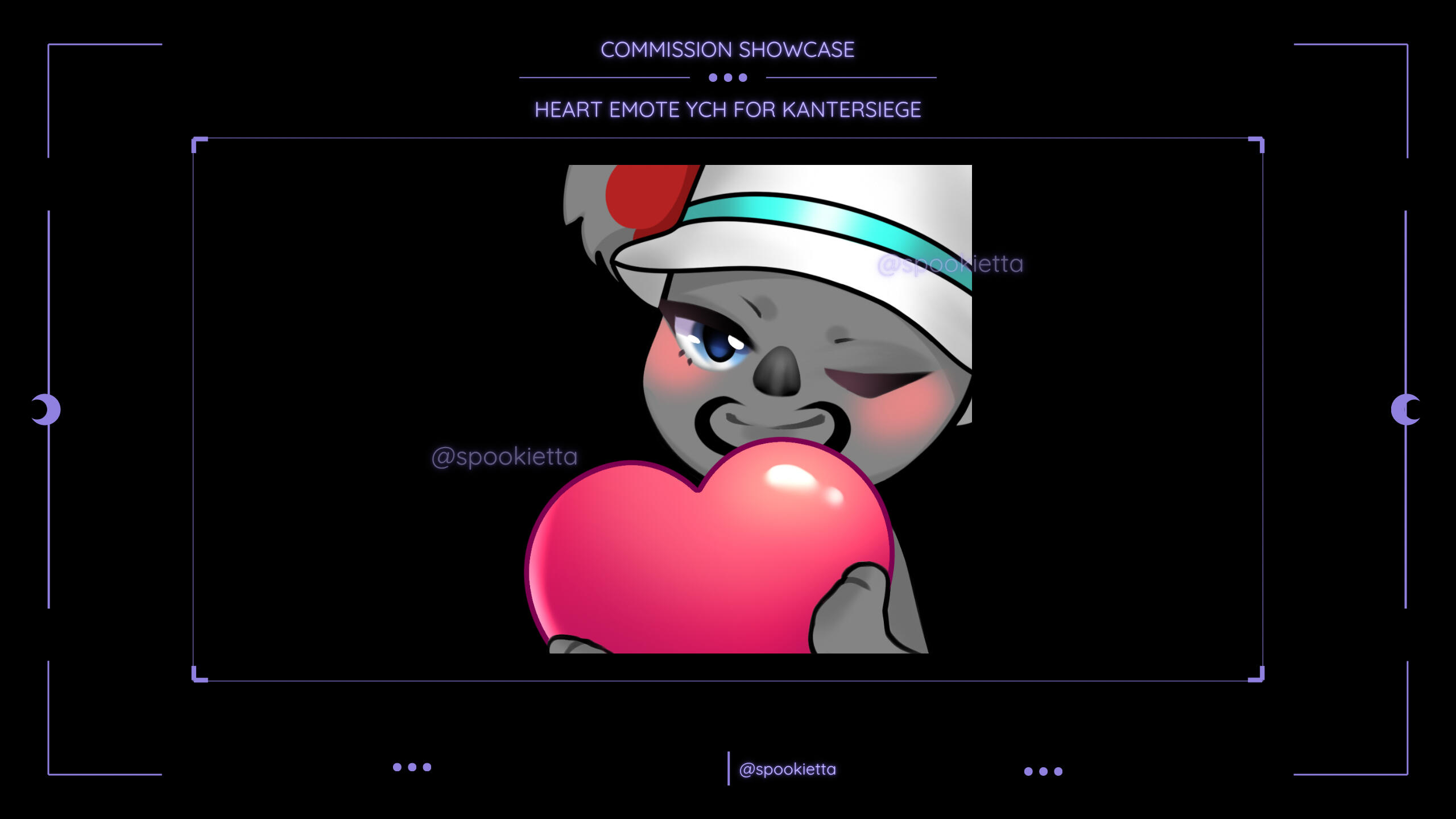 ych emote for kantersiege